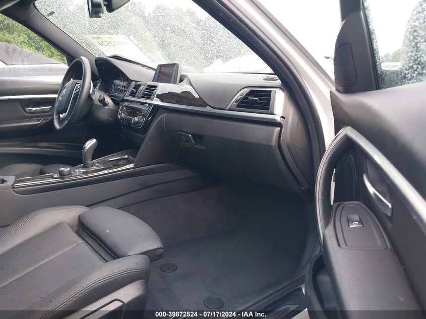 2018 BMW 3 series