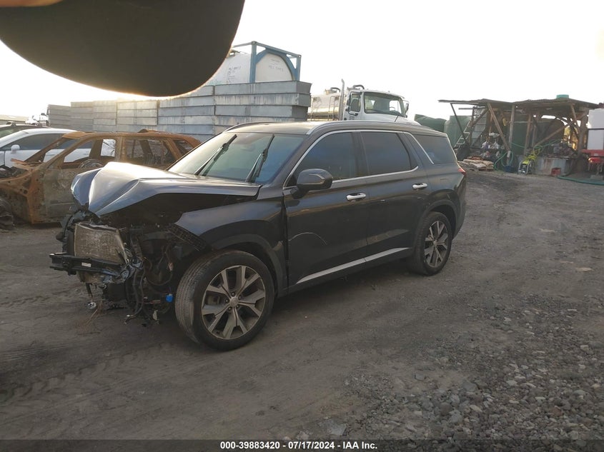 2020 Hyundai Palisade