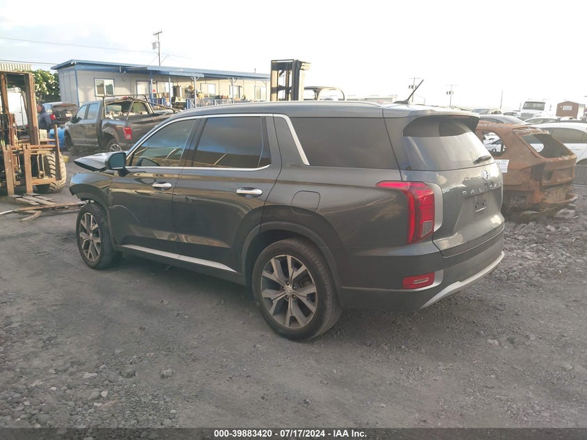 2020 Hyundai Palisade