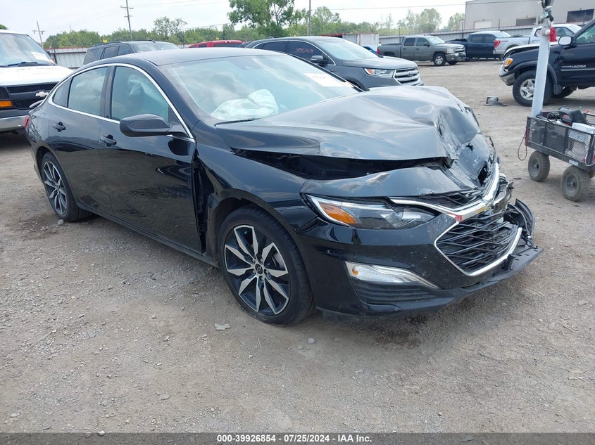 2024 Chevrolet Malibu