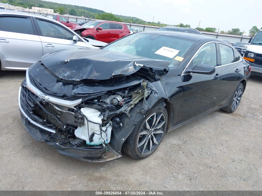 2024 Chevrolet Malibu