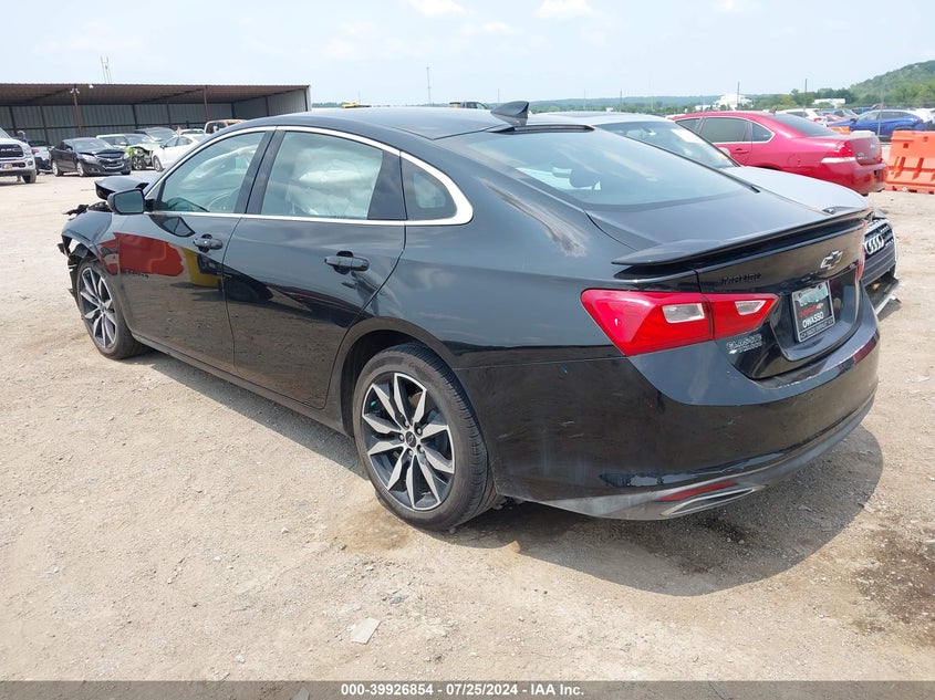 2024 Chevrolet Malibu