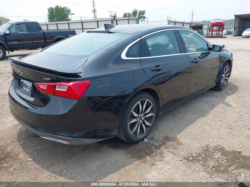 2024 Chevrolet Malibu