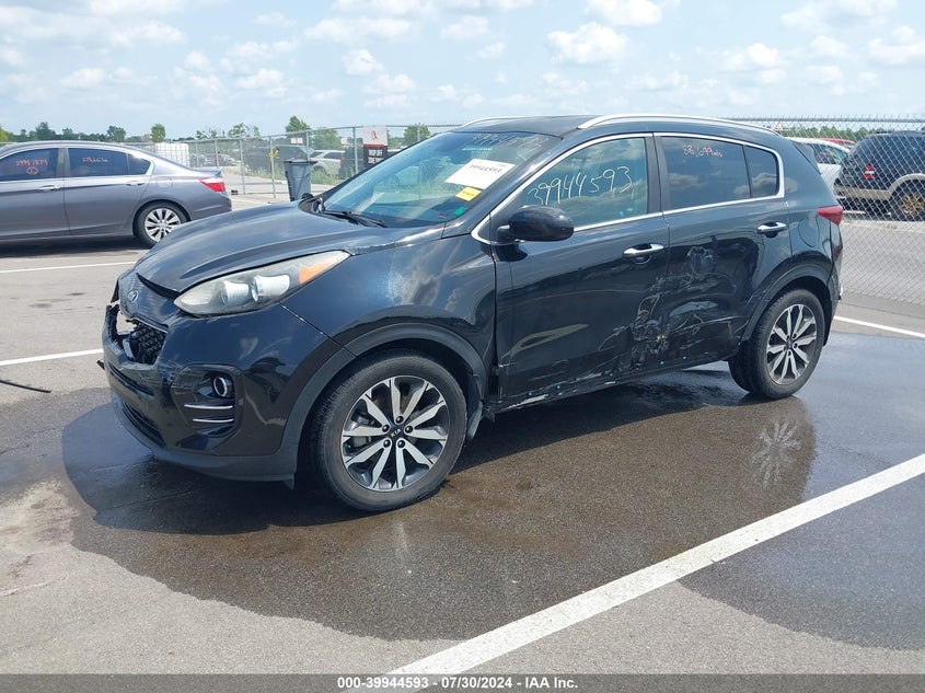2017 Kia Sportage