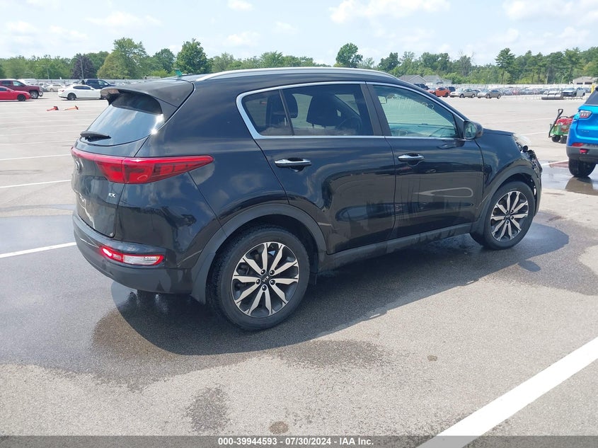 2017 Kia Sportage