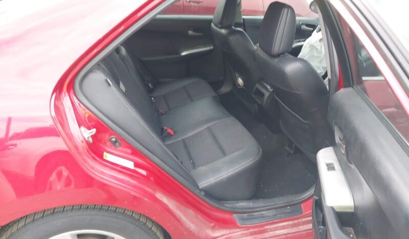 
								2013 Toyota Camry full									