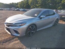
										2018 Toyota Camry full									