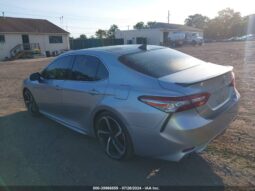 
										2018 Toyota Camry full									