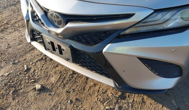 
								2018 Toyota Camry full									