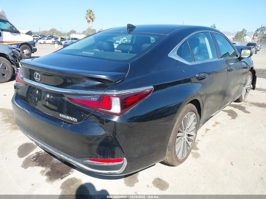 2023 Lexus Es 300h