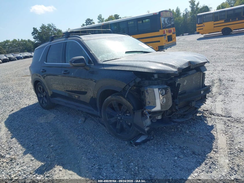 2023 Hyundai Palisade