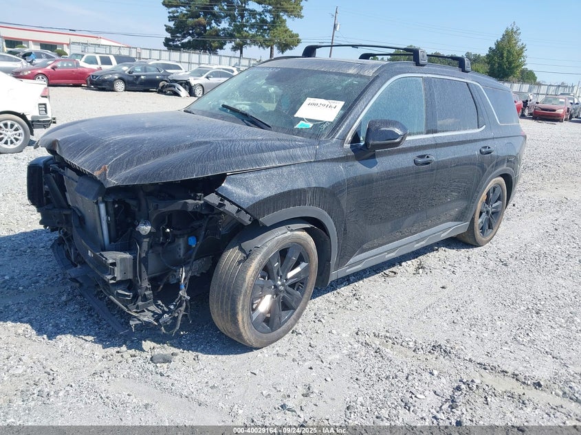 2023 Hyundai Palisade