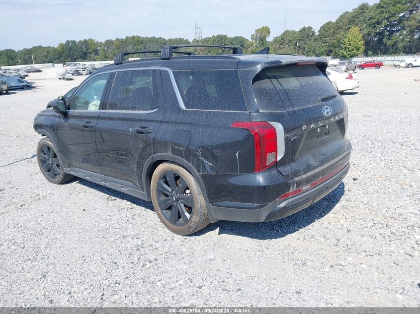 2023 Hyundai Palisade