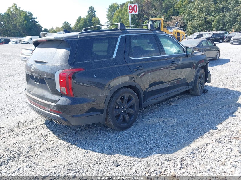 2023 Hyundai Palisade