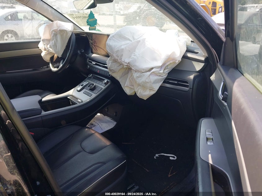 2023 Hyundai Palisade