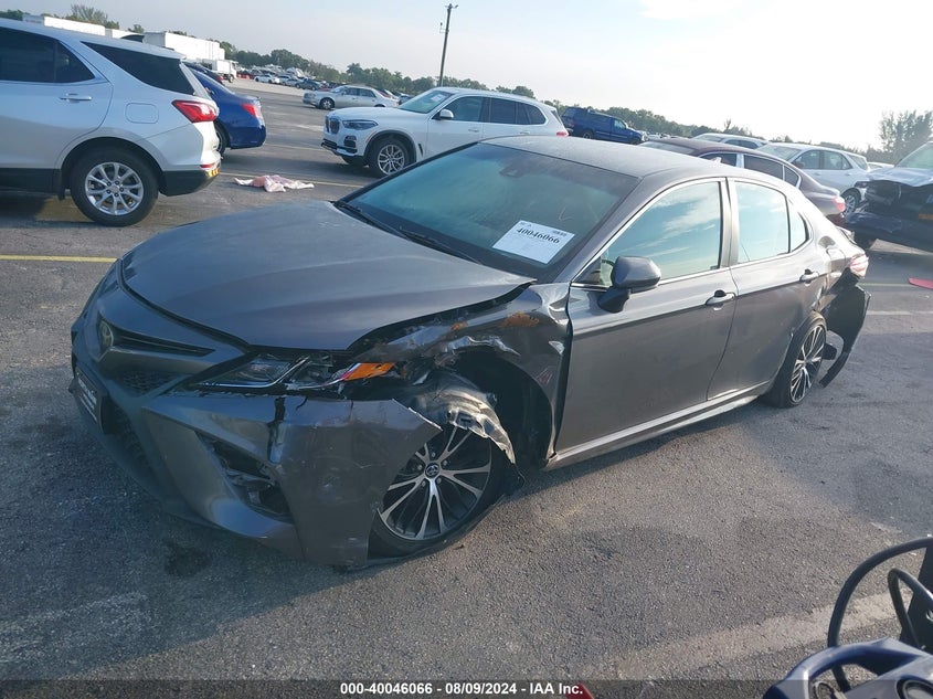 2020 Toyota Camry
