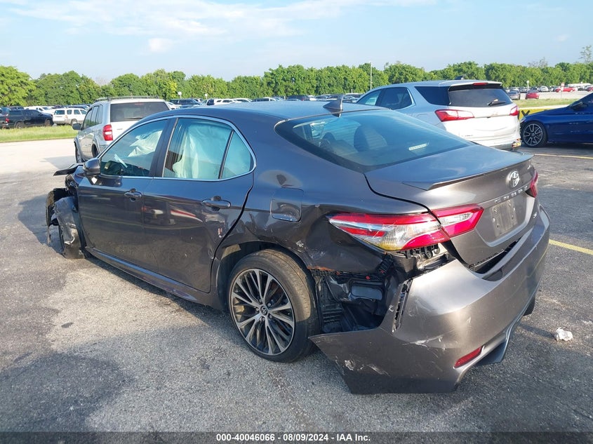 2020 Toyota Camry