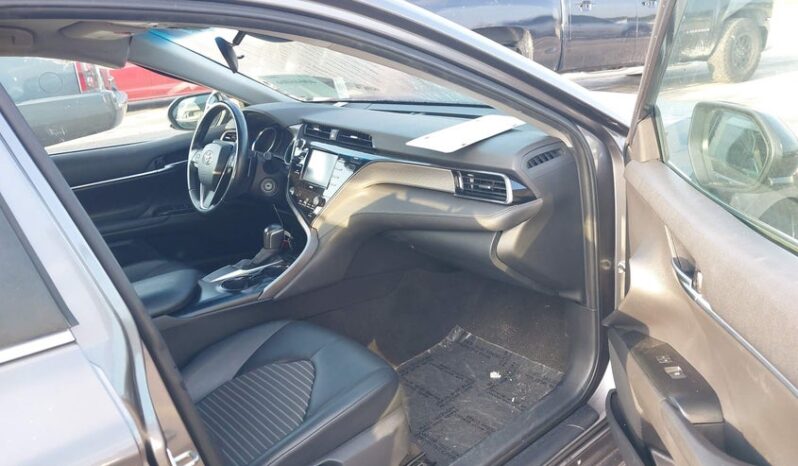 
								2020 Toyota Camry full									