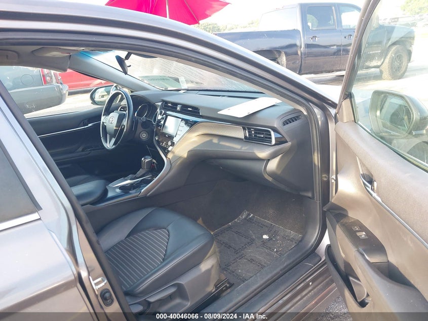 2020 Toyota Camry