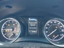 
										2020 Toyota Camry full									