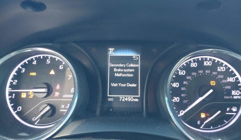 
								2020 Toyota Camry full									