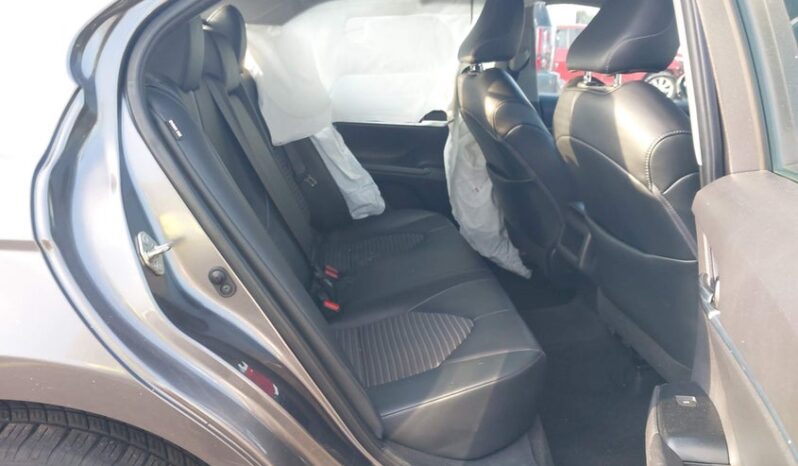 
								2020 Toyota Camry full									