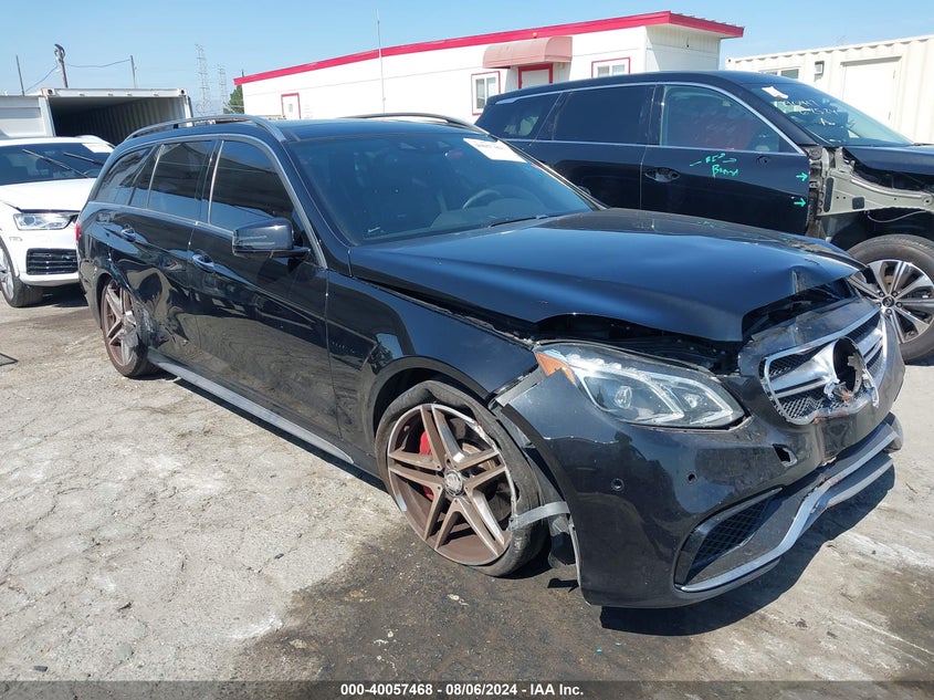 2014 Mercedes-benz E-class