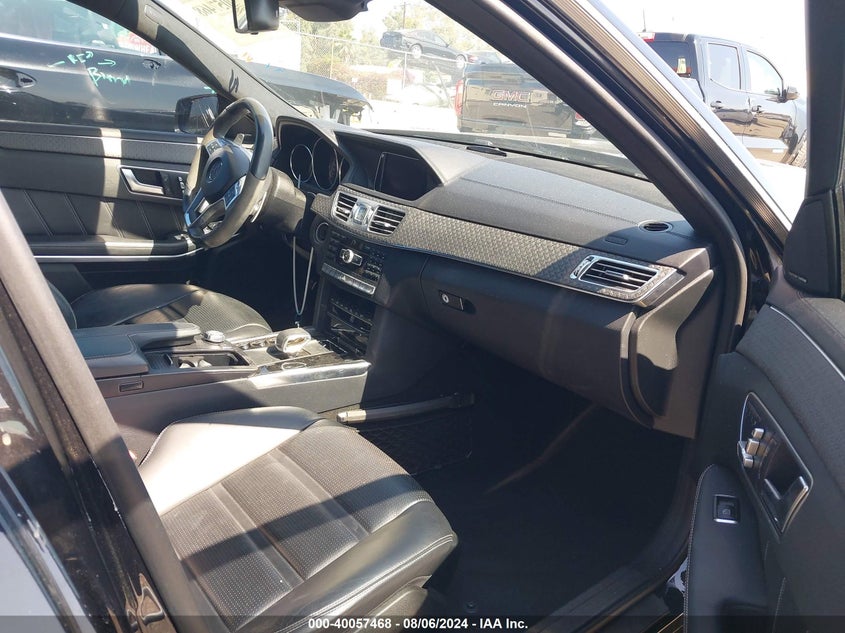 2014 Mercedes-benz E-class