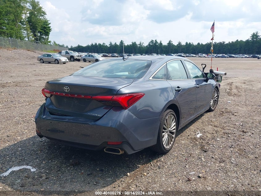 2019 Toyota Avalon