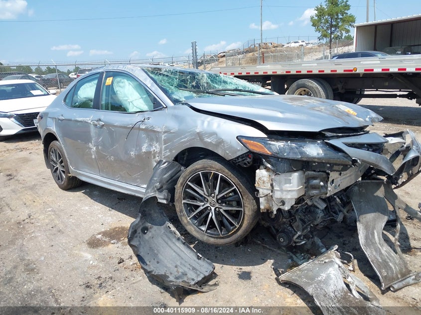 2023 Toyota Camry