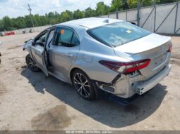 
										2023 Toyota Camry full									