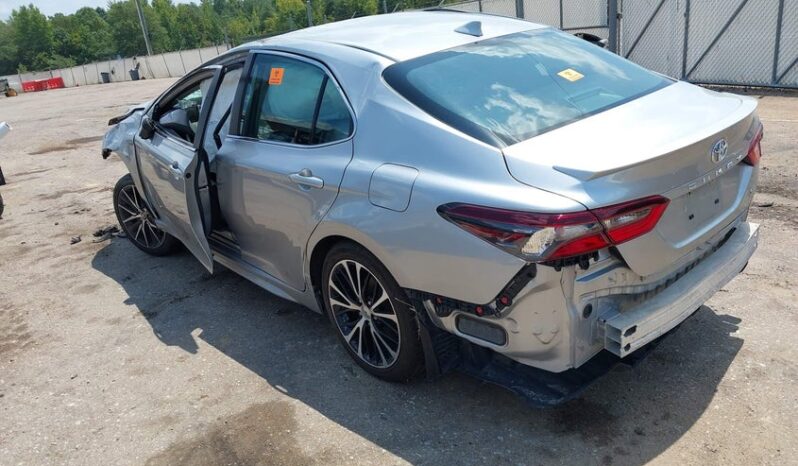 
								2023 Toyota Camry full									
