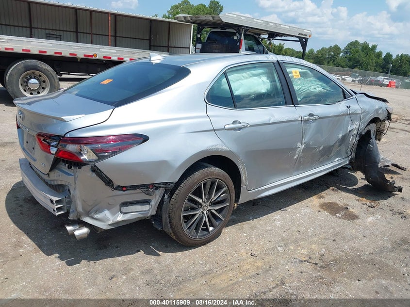 2023 Toyota Camry