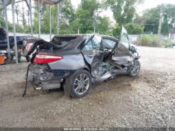 
										2017 Toyota Camry full									