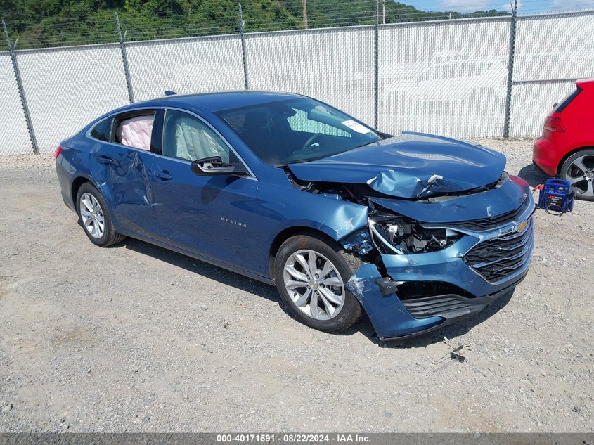 2024 Chevrolet Malibu