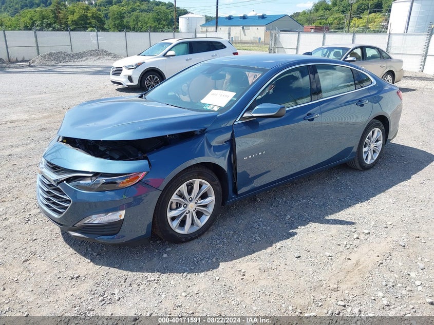 2024 Chevrolet Malibu