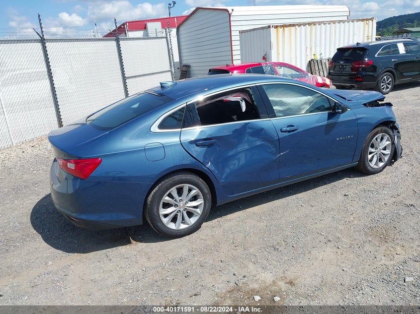 2024 Chevrolet Malibu