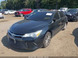 
										2015 Toyota Camry full									