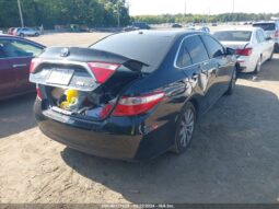 
										2015 Toyota Camry full									