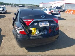 
										2015 Toyota Camry full									
