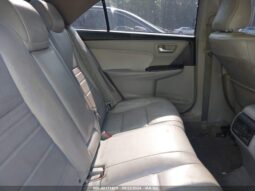 
										2015 Toyota Camry full									