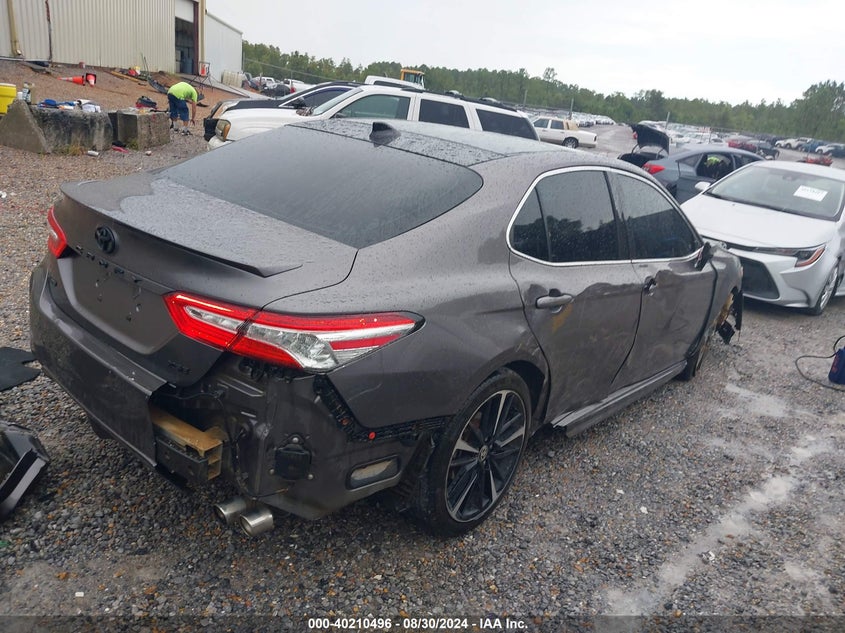 2020 Toyota Camry