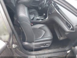 
										2020 Toyota Camry full									