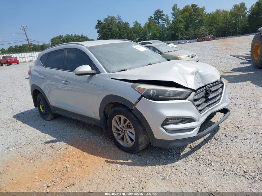 2016 Hyundai Tucson