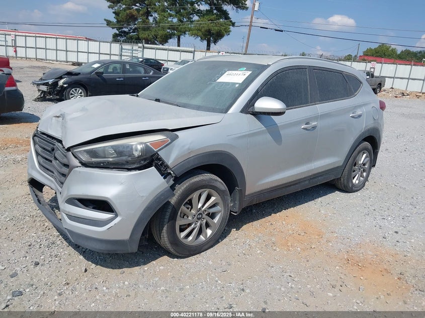 2016 Hyundai Tucson