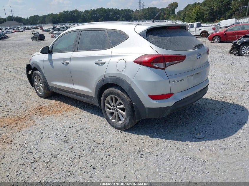 2016 Hyundai Tucson