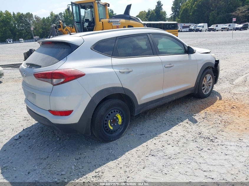 2016 Hyundai Tucson