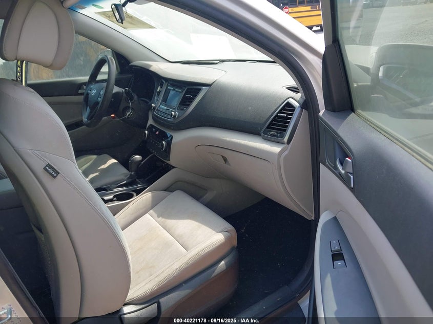 2016 Hyundai Tucson