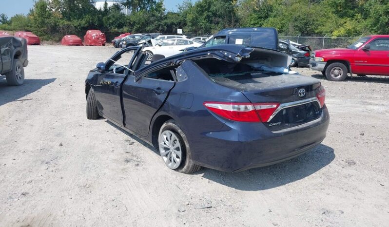 
								2015 Toyota Camry full									