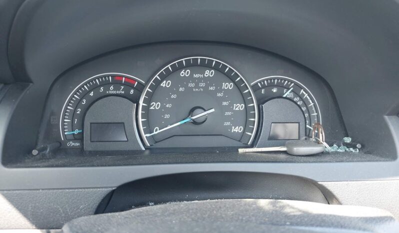 
								2015 Toyota Camry full									